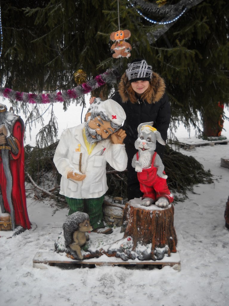 Надюшка Епифановская | Вологда