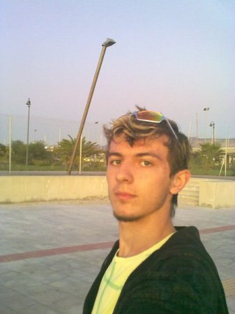 Kostas Ikramidis | Rastatt