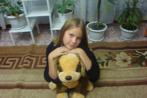 Надя Петрова фотография #1