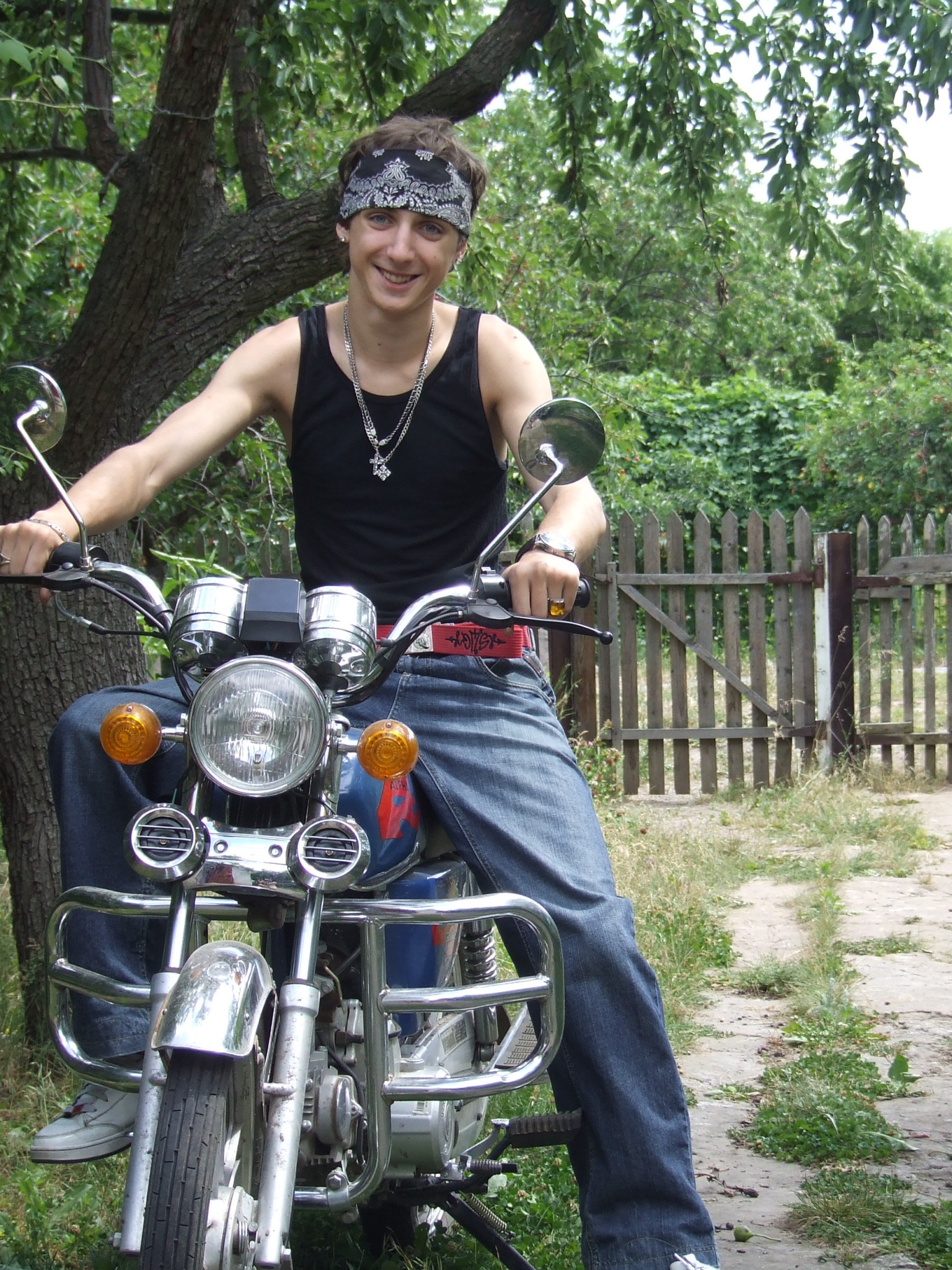 Фото профиля