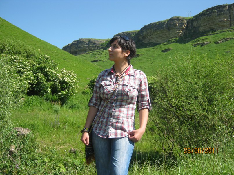 Julia Petrenko | Черкесск