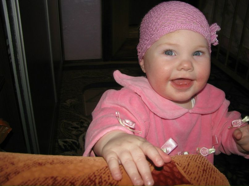 Юля Берлизева | Первомайск