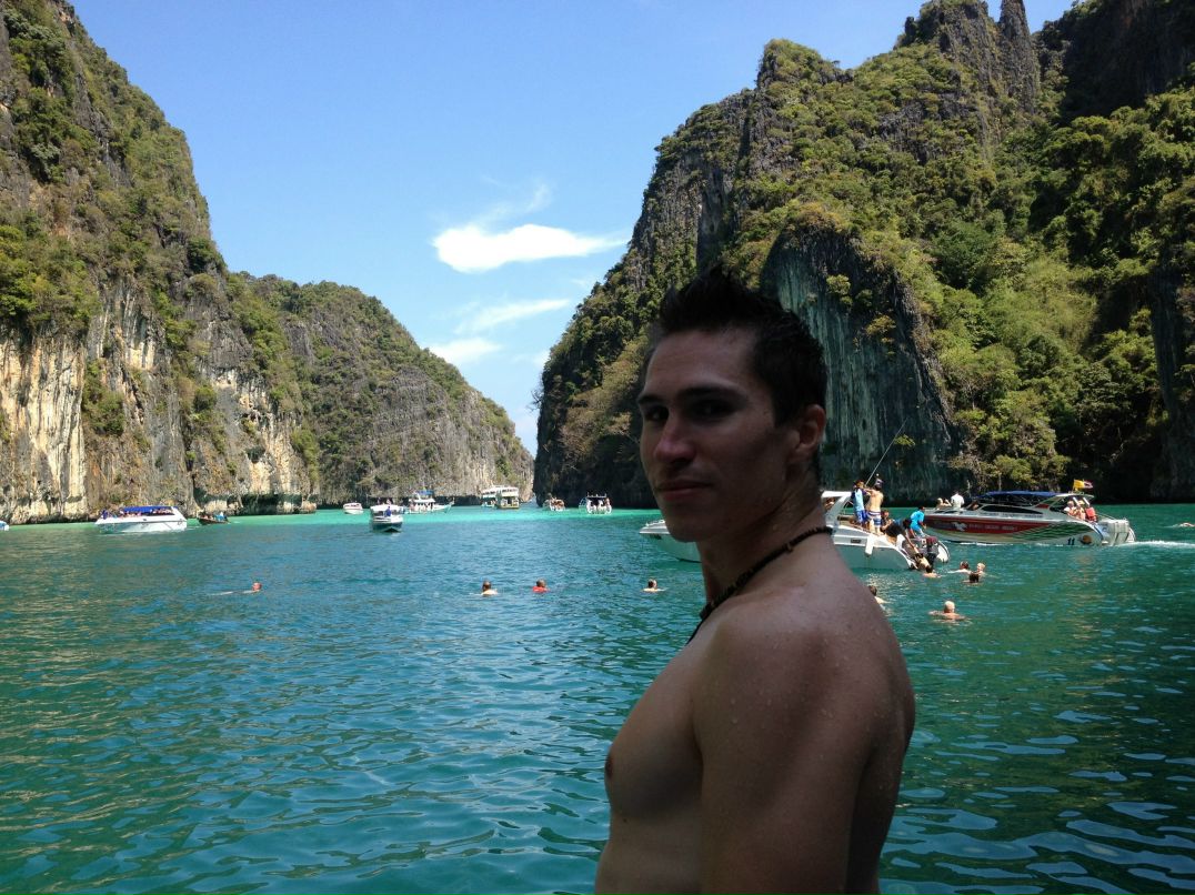 Павел Бондарев | Ko Pha-ngan