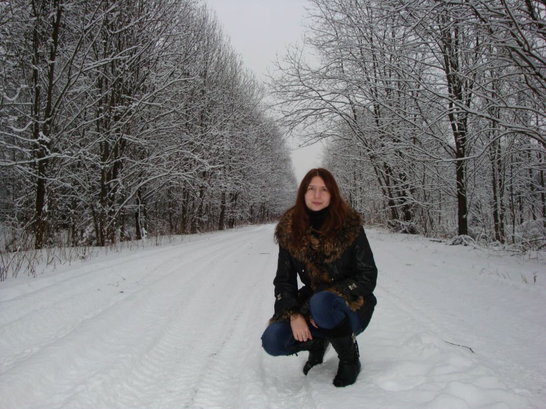 Наталья Замашная | 