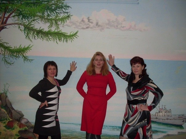 Светлана Рыбакова | Байкальск