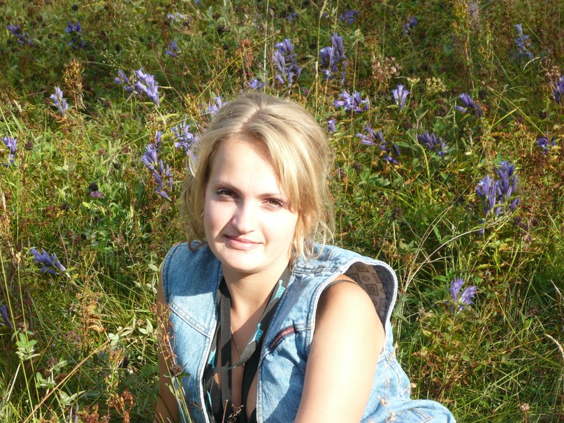 Ксения Виноградова | Сколе