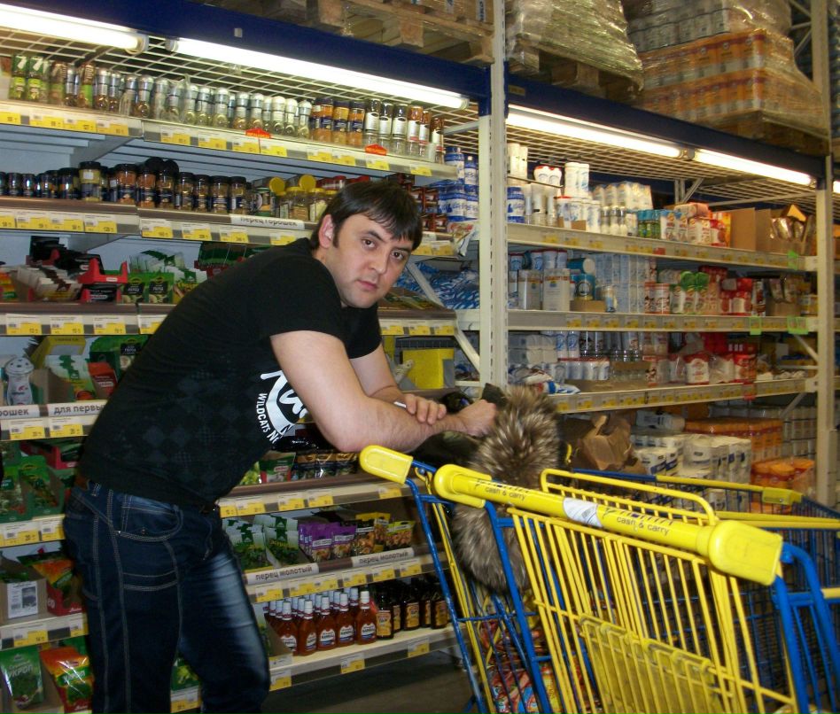 Rustam Haydarov | Самарканд