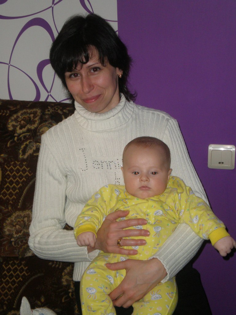 Ольга Витковская (Ряснова) | Кривой Рог