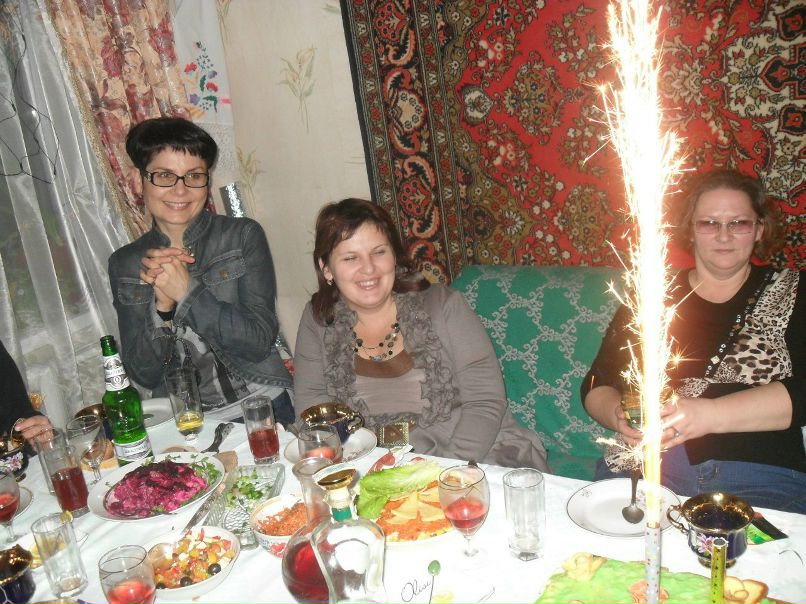 Оля Майборода | 