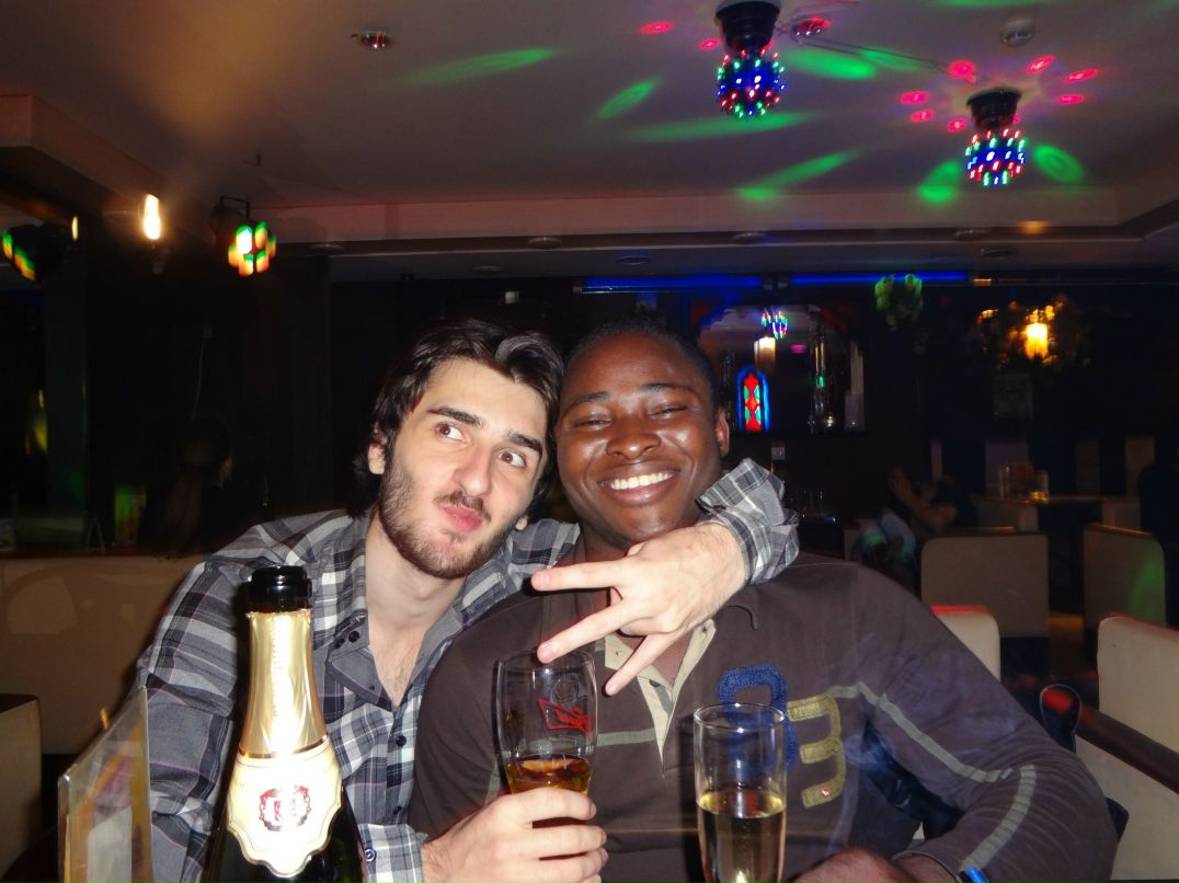 Артур Перошков | Санкт-Петербург