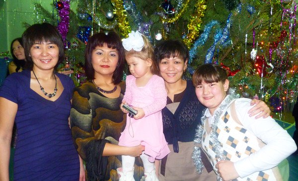 Асия Комбарова | Оренбург