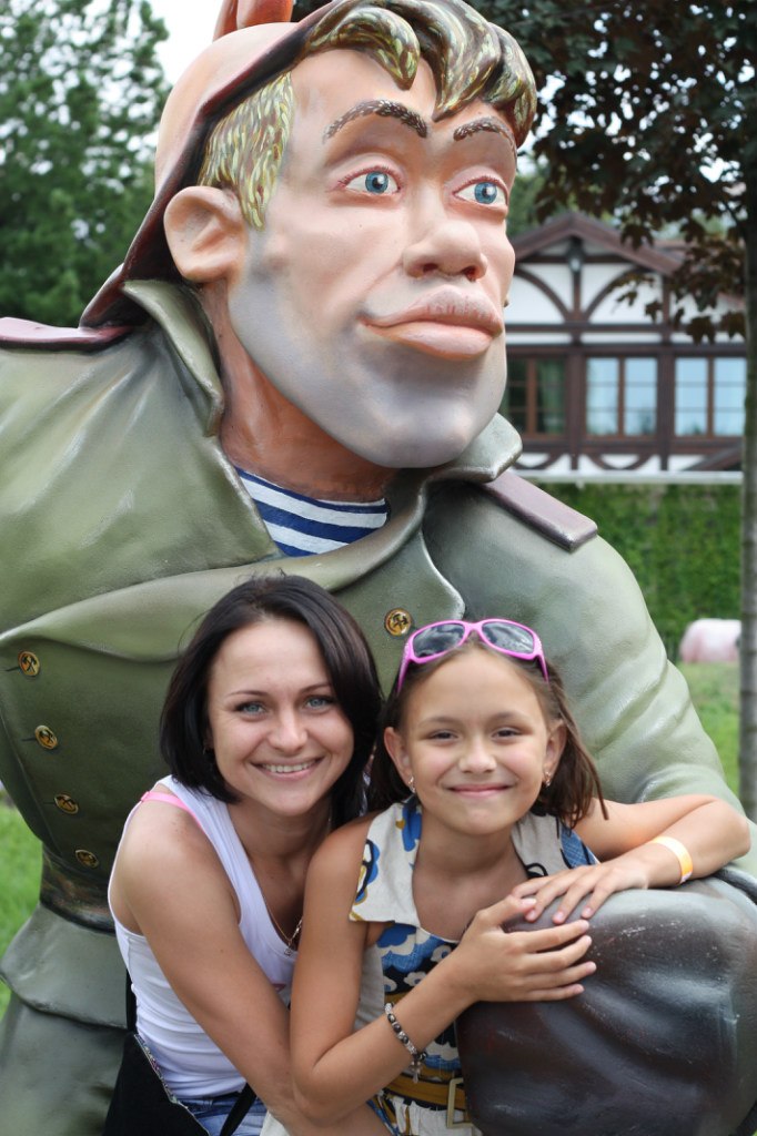 Анастасия Шантарина | Санкт-Петербург