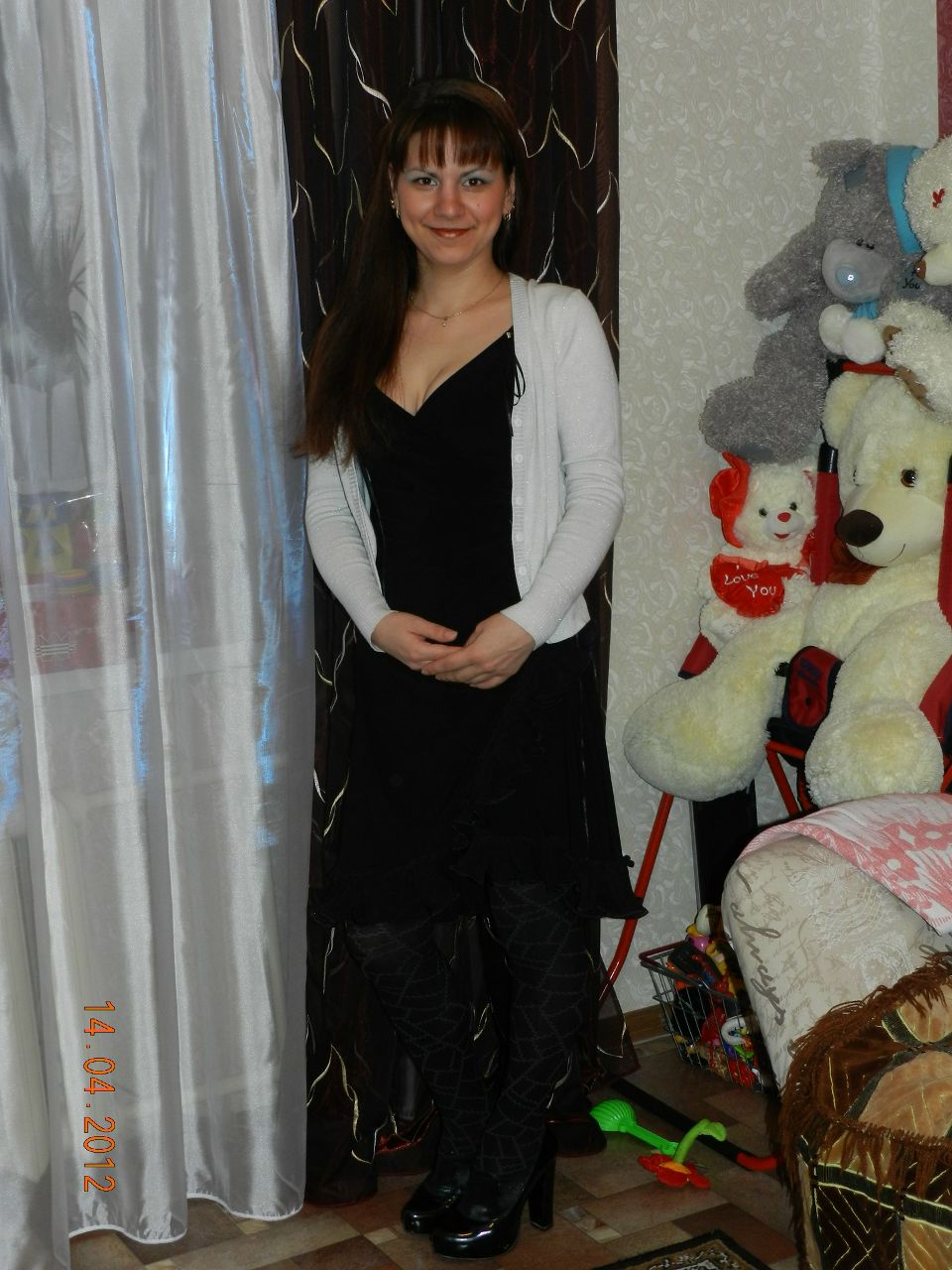 Олечка Балдина | Ульяновск