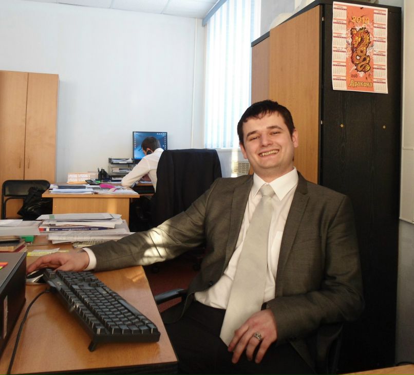 Сергей Самышкин | Сургут