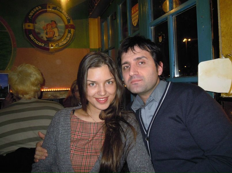 Надежда Суховий | Köln