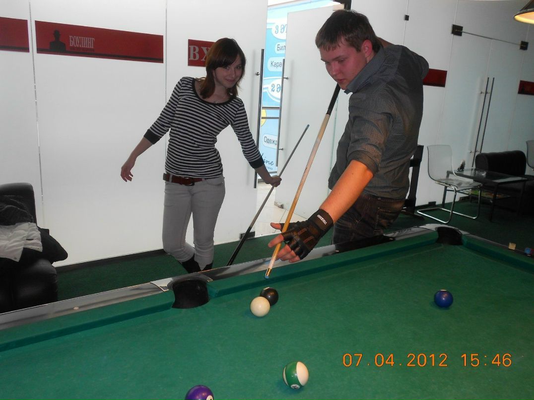 Серёжа Гавриков | Москва