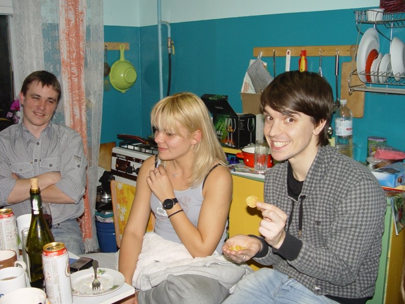 Таня Шулико | Cache