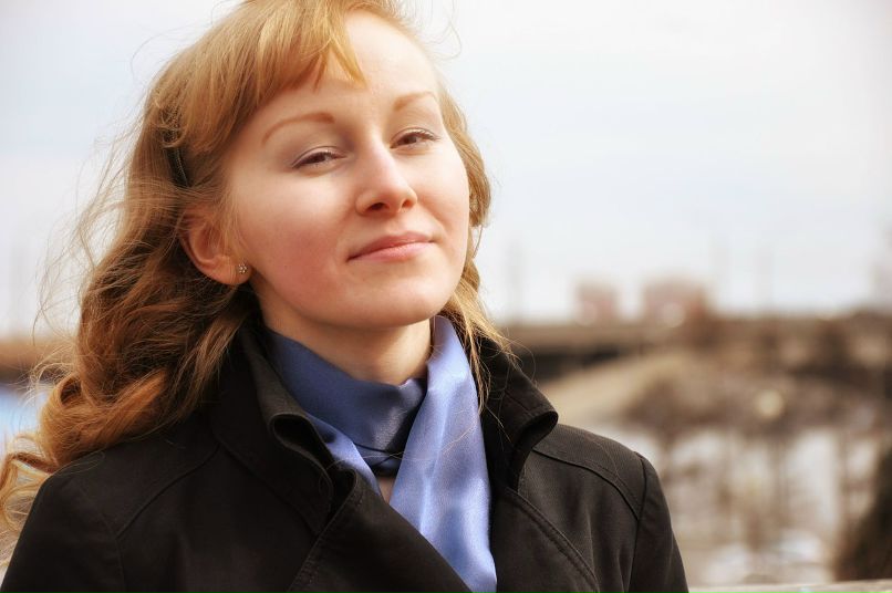 Ольга Политова | Красноярск