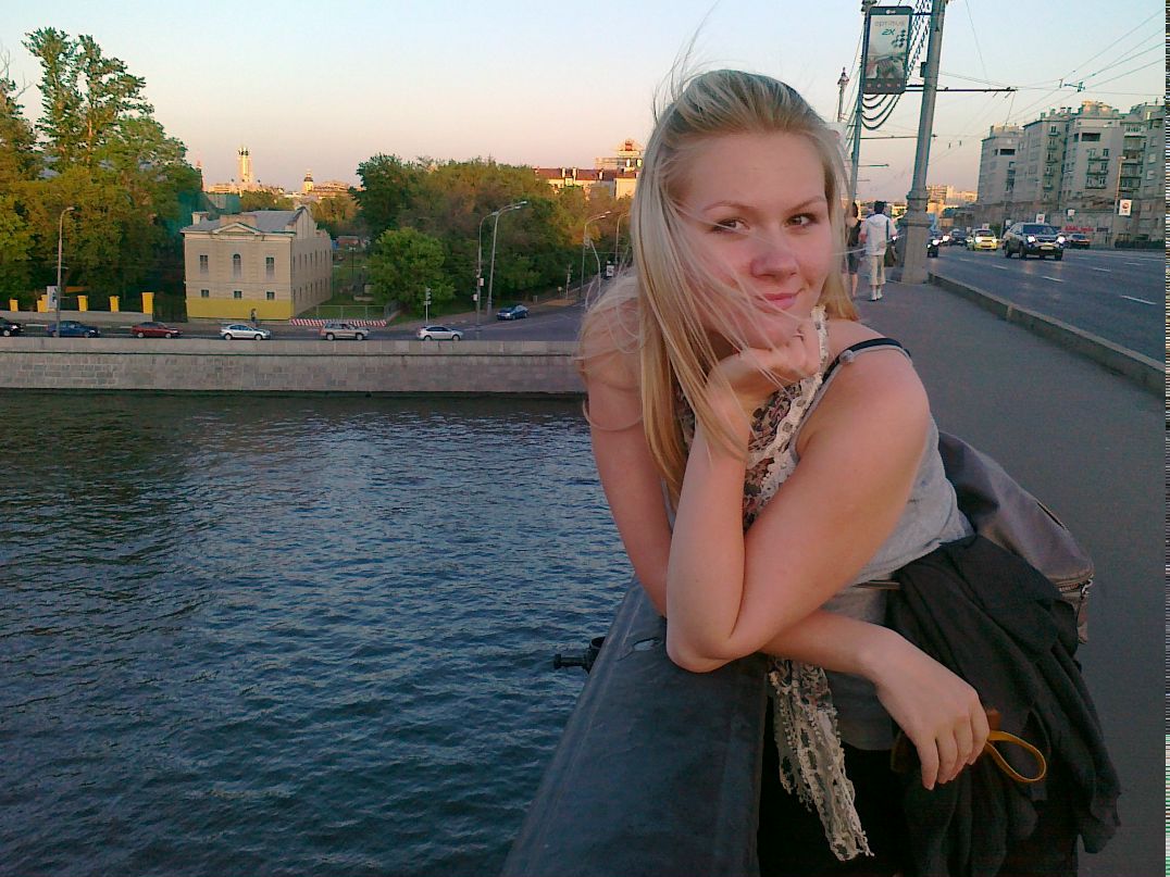 Евгения Грачева | Москва