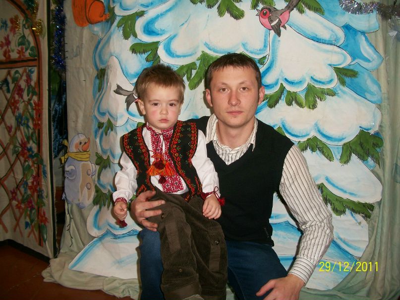 Анна Бондаренко | Малин