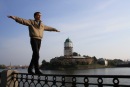 Николай Шабалин, Санкт-Петербург, Россия, 