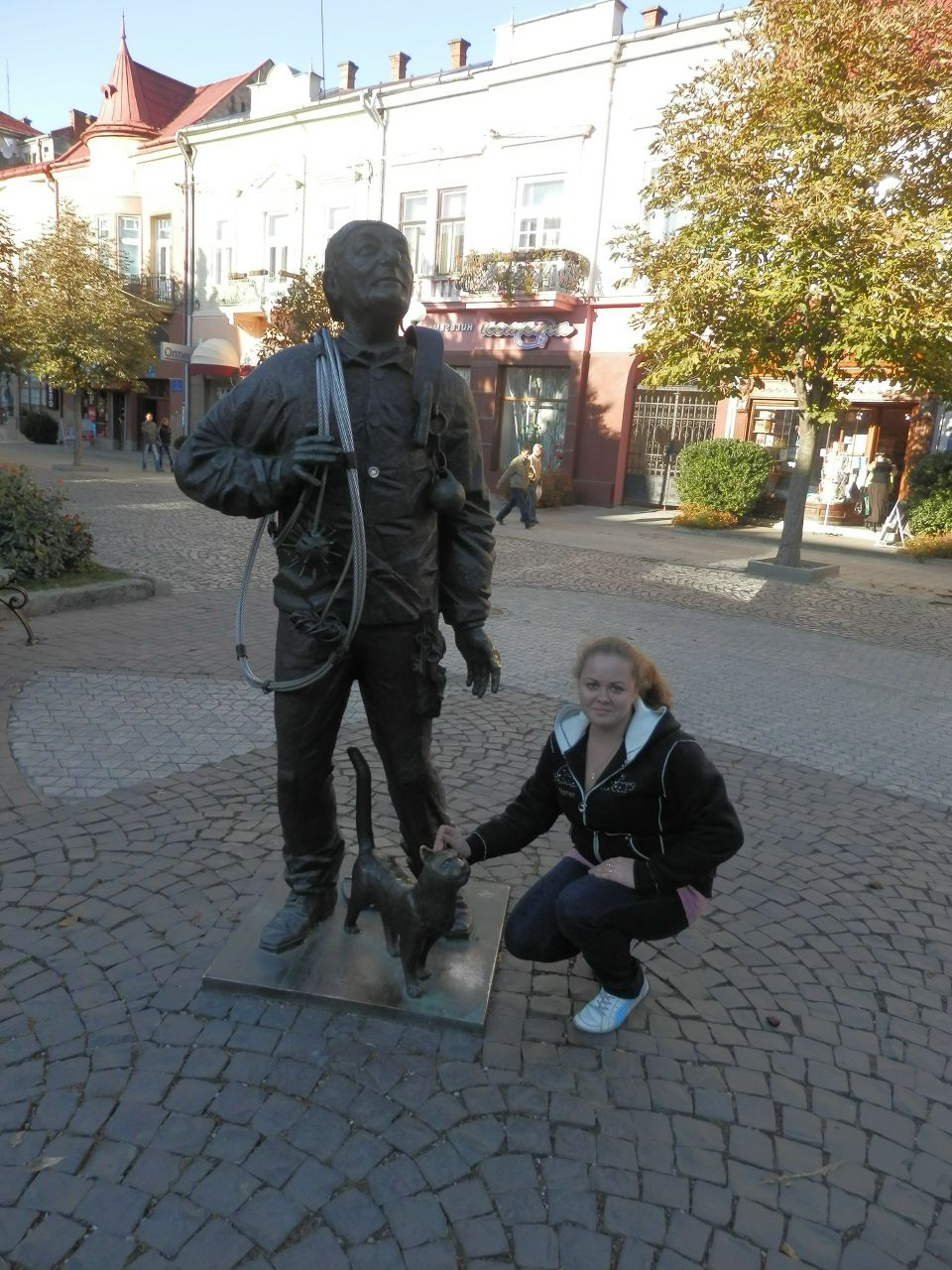 Екатерина Халабайда »»»katiusha««« | Belém