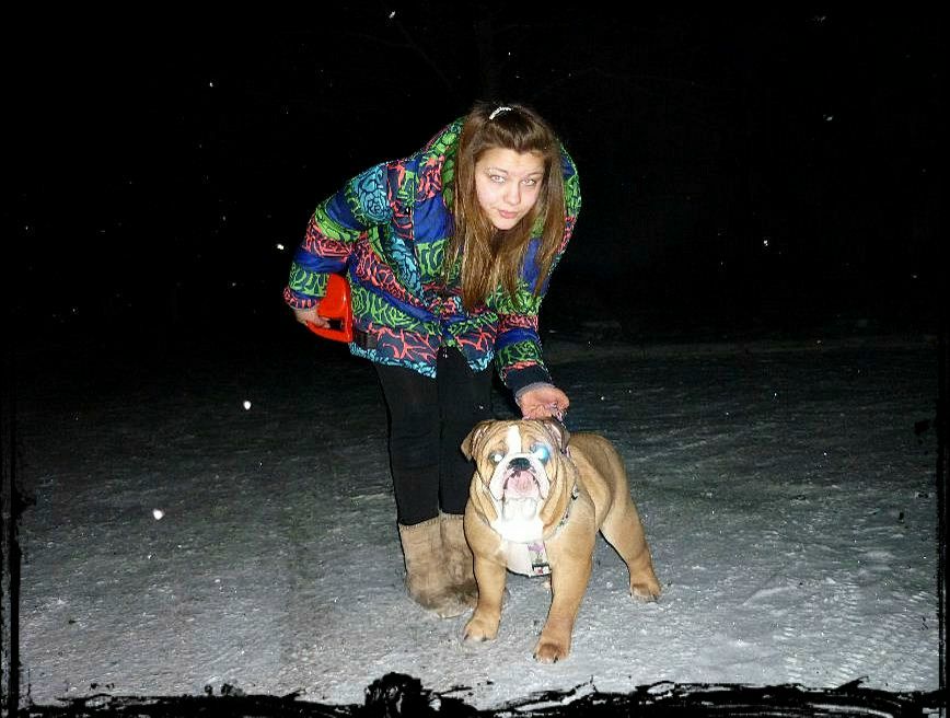 Каролина Третяк | Киев