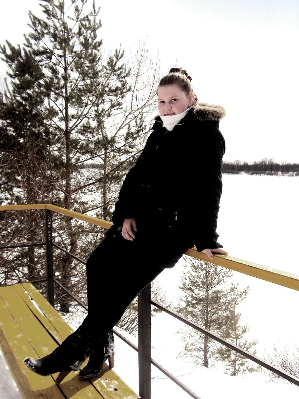 Ольга Вершинина | Бор