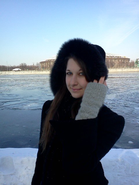 Ульяна Бондарева | Москва