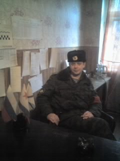 Иван Кукушкин | Сосногорск