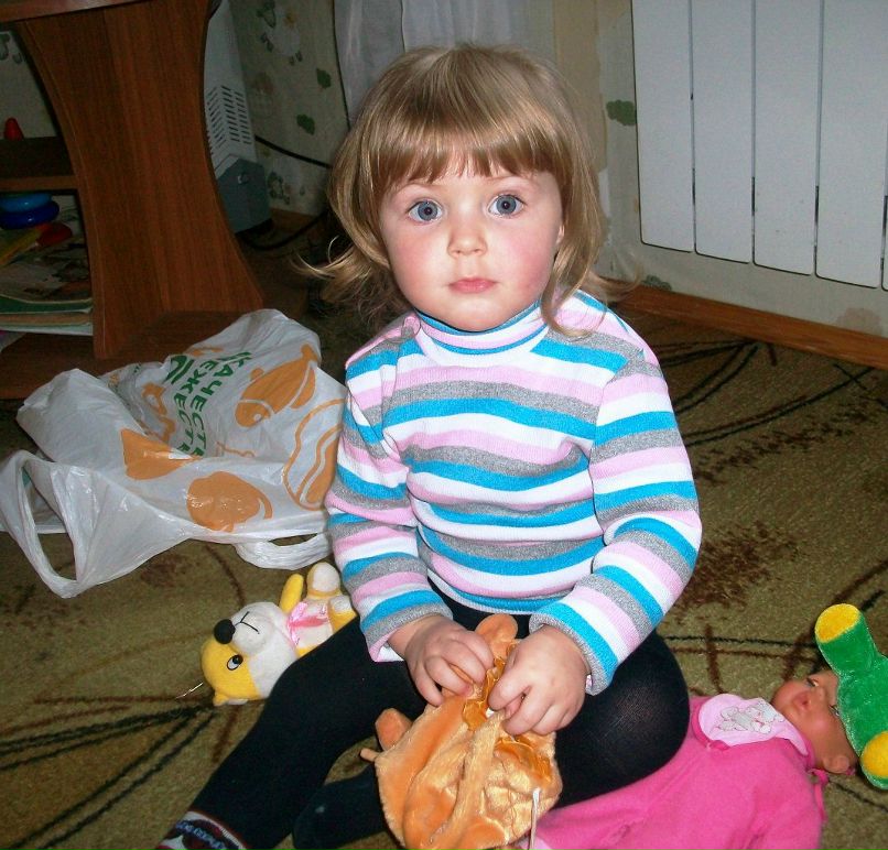 Ярослава Савельчева | Санкт-Петербург