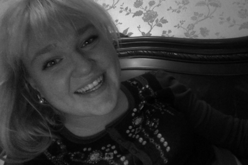 Аня Комбарова | Москва