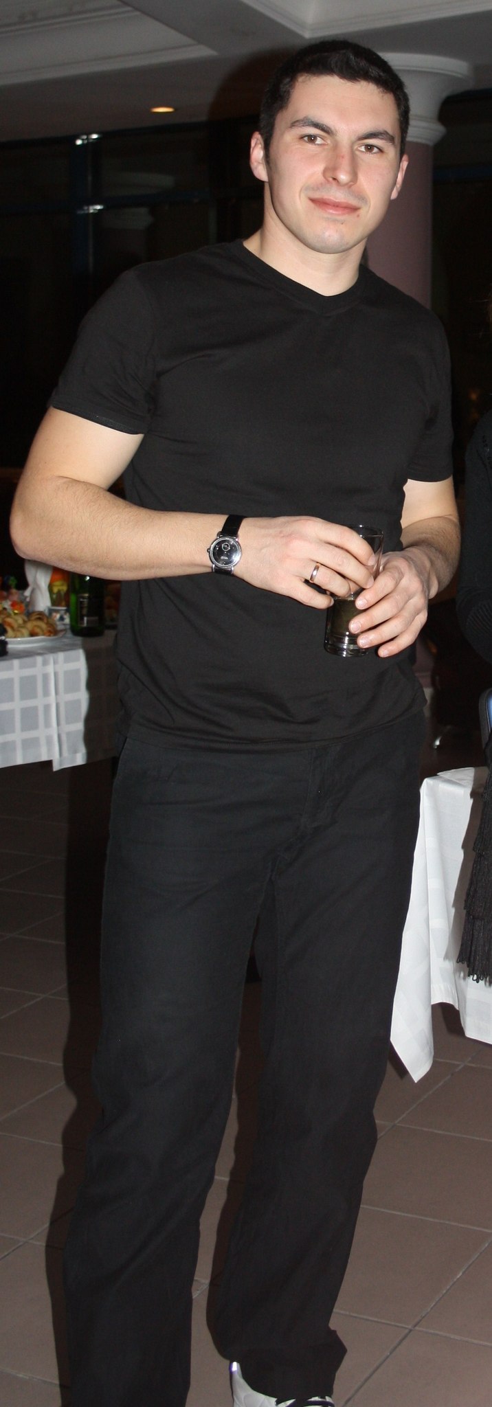 Tariel Churgulia | Армавир