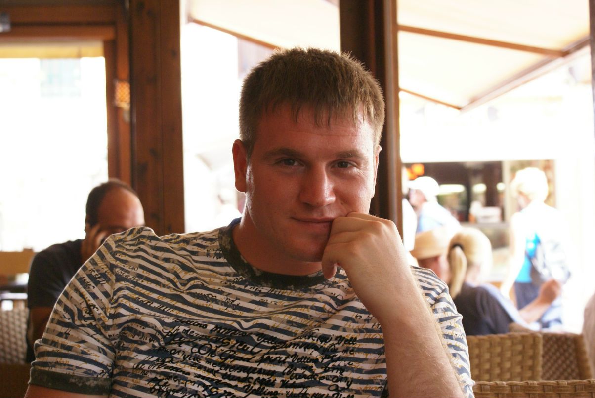 Мишаня Гарькавый | Горишние Плавни / Комсомольск