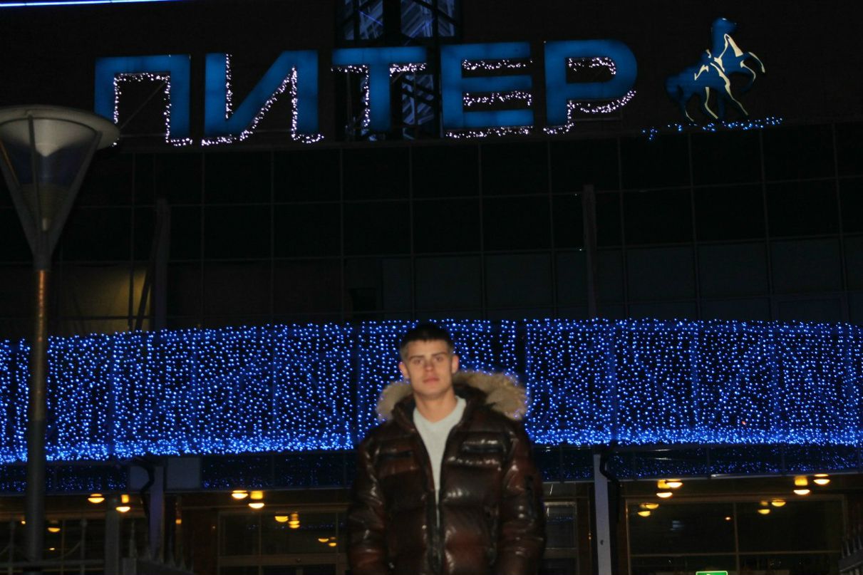 Никита Косарим | Мурманск