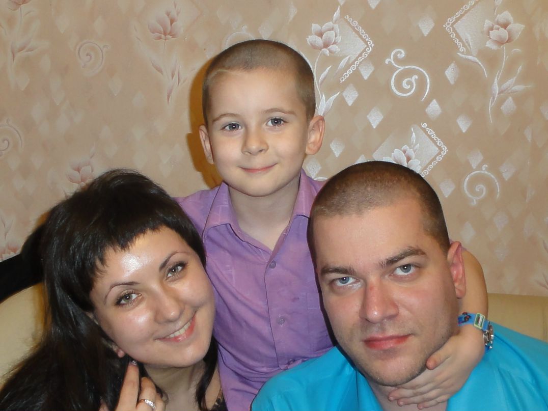 Ирина Савоськины и Дмитрий | Красноярск