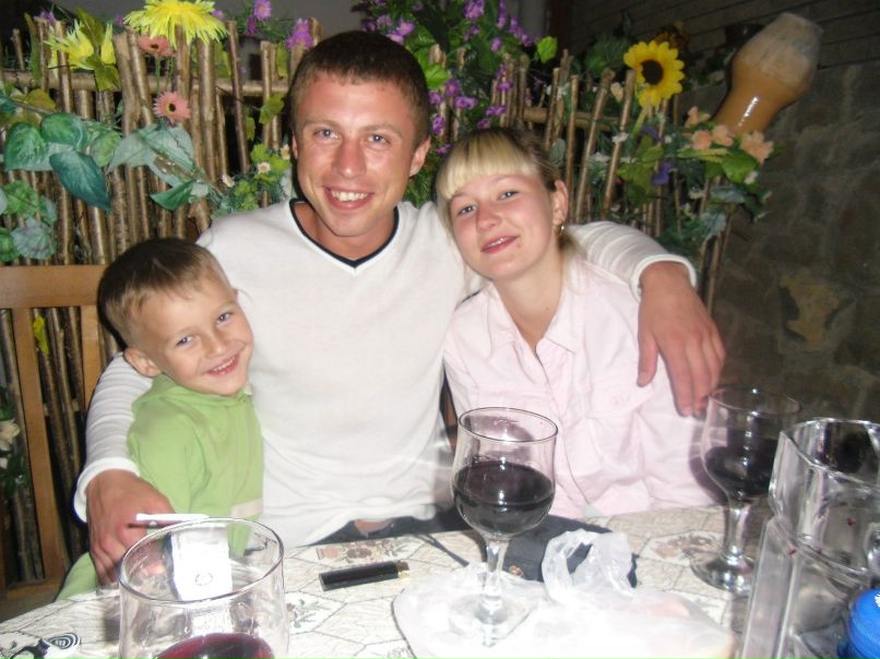 Эдуард Гладовский | Алушта