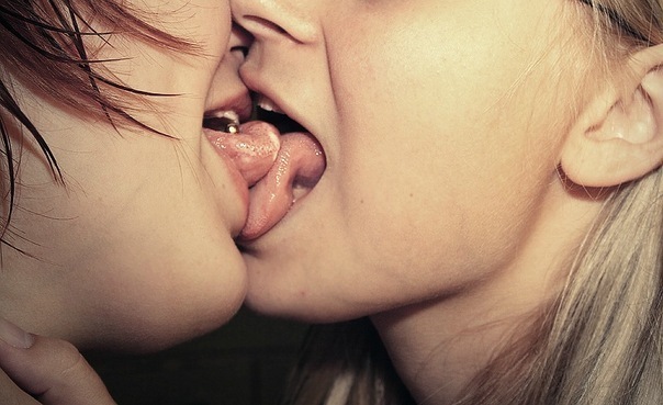 Booby Licking