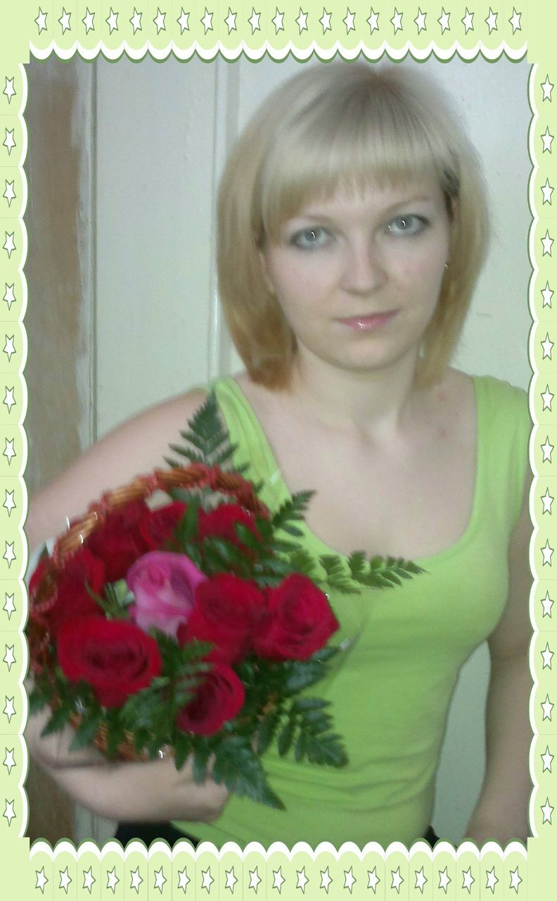 Марина Меняйлова | Чертково