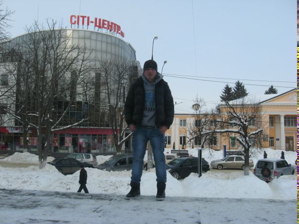 №6, Александр Гнатюк, Староконстантинов №6, Александр Гнатюк, Староконстантинов