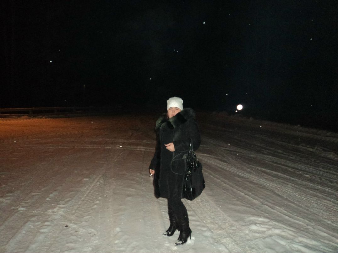 Анна Матвеева | Когалым