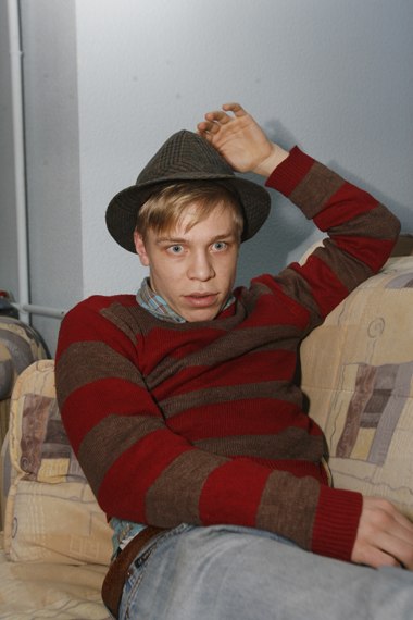 Никита Горюк | Киев (деревня)