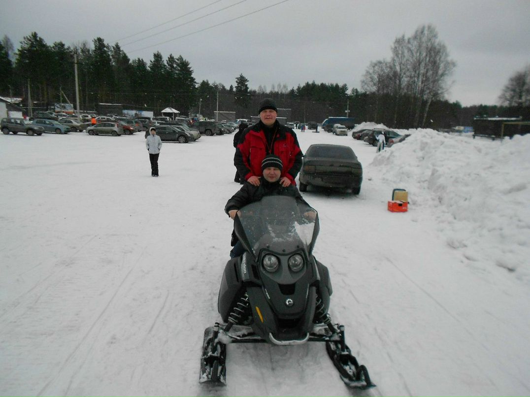 Серёжа Русских | 