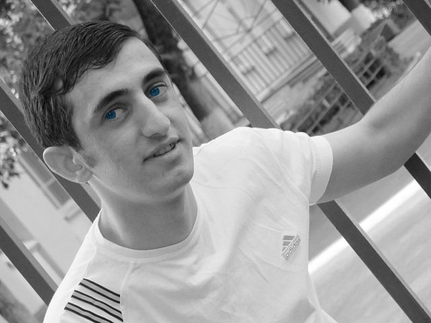 №11, Ладо Цурцумия, 36 лет №11, Ладо Цурцумия, 36 лет