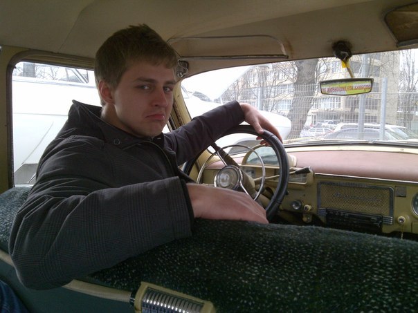 Александр Балушок ★ | Киев