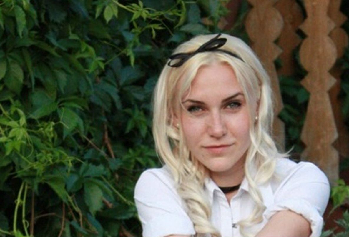 Nadya Рычкова | 