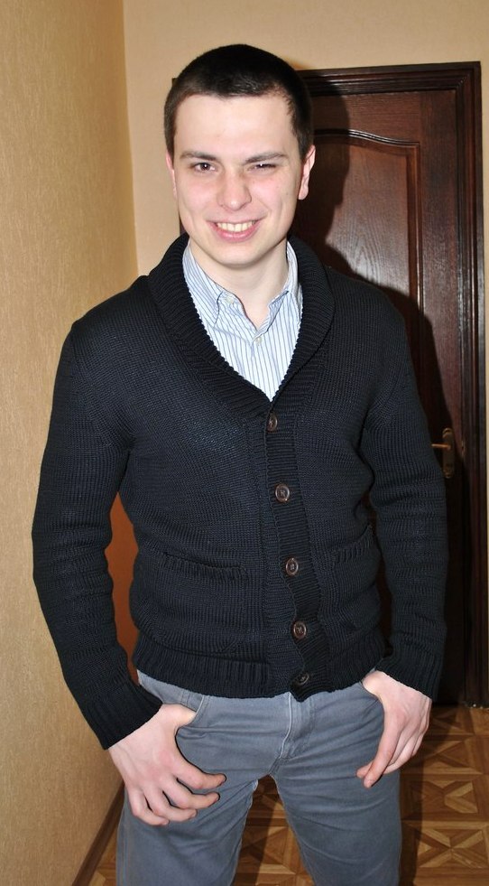 Евгений Хвостов | Луганск