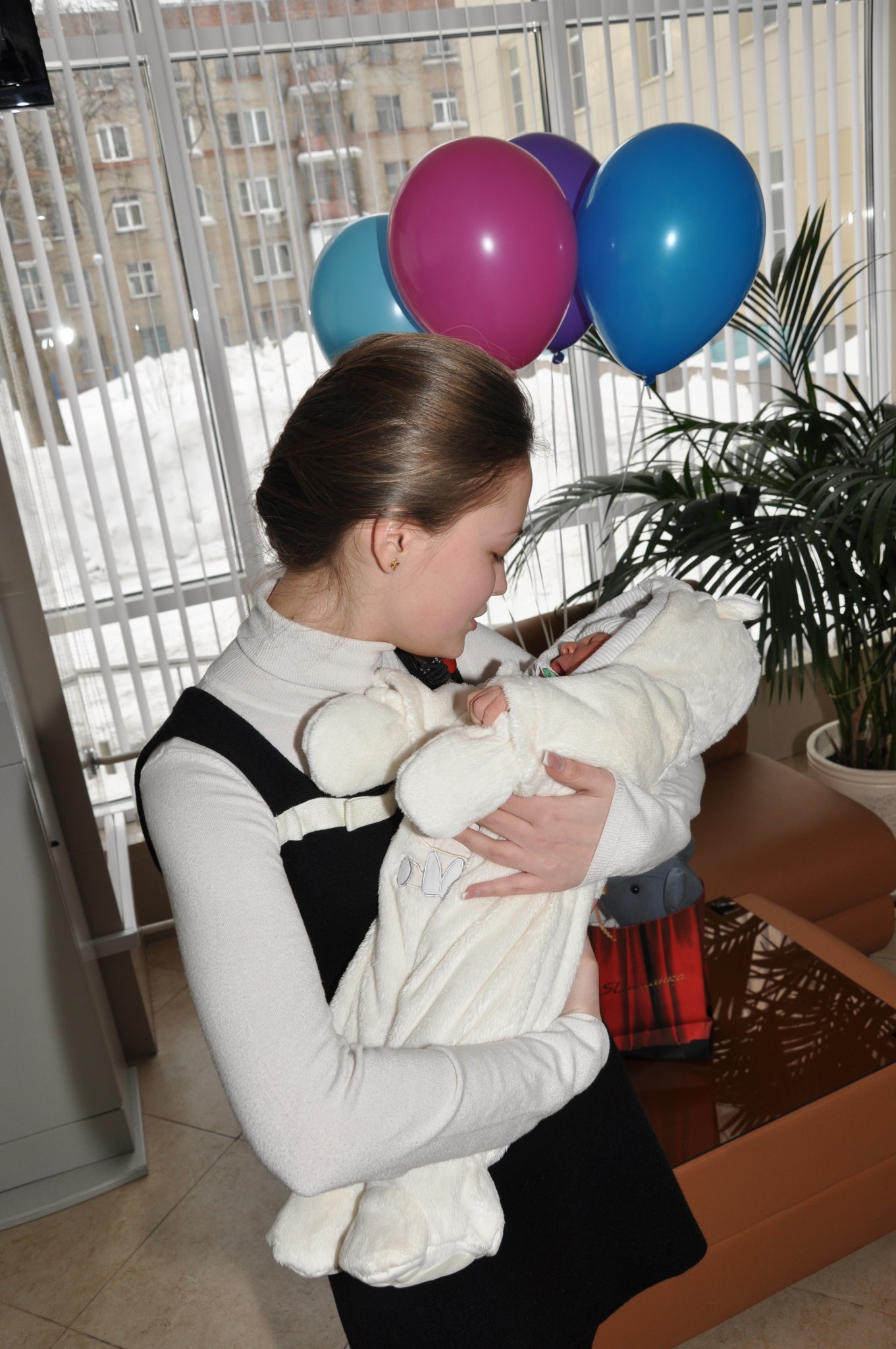 Фото профиля