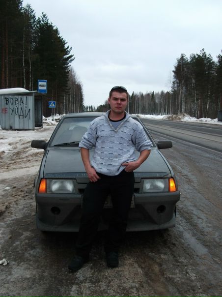 №3, Андрей Герасимов №3, Андрей Герасимов