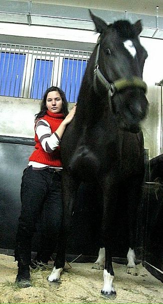 №1, Лара Альфа №1, Лара Альфа